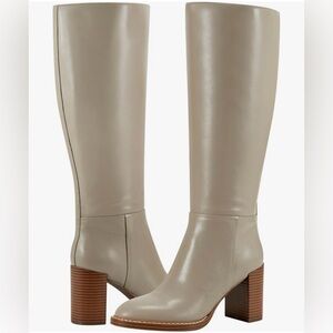 Marc Fisher Women’s Gabey Knee High Boot Size 8.5M